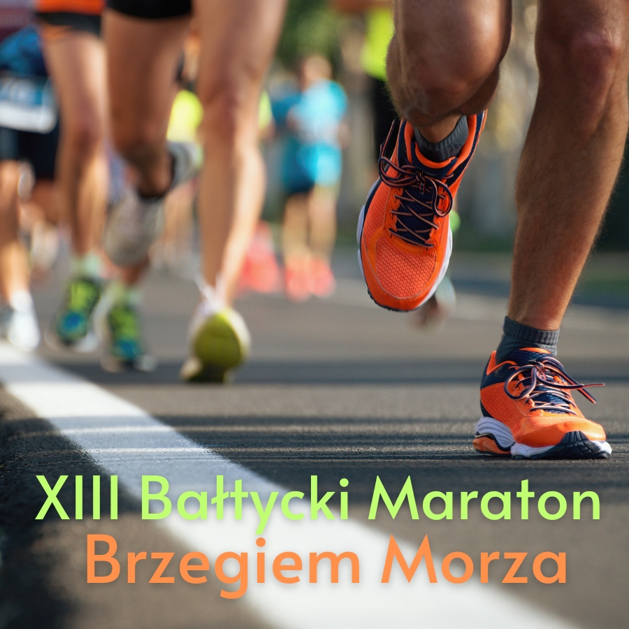 XIII Bałtycki Maraton Brzegiem Morza