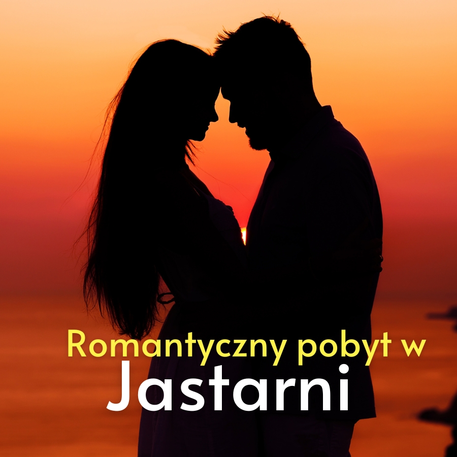 Romantyczny pobyt w Jastarni