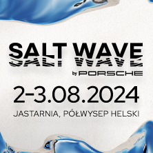 Salt Wave Festival 2024: Muzyczna Uczta na Półwyspie Helskim